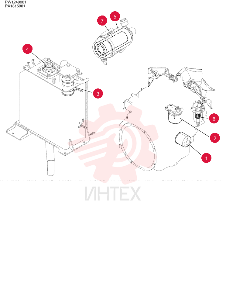 FILTER VV12915035152