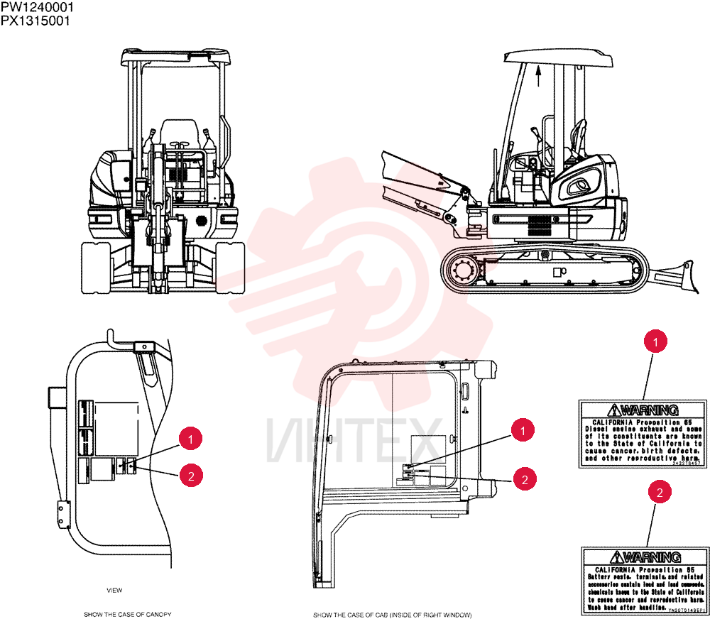 LABEL PW22T00183F1