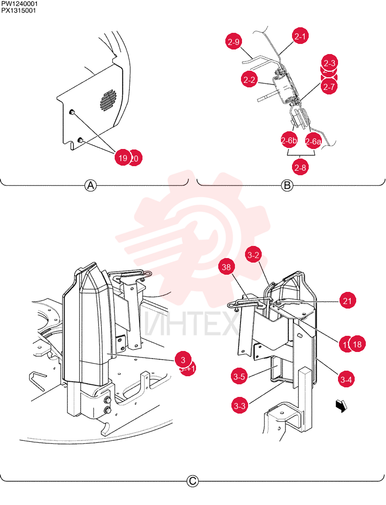LOCK PW22C01067P1 (2)