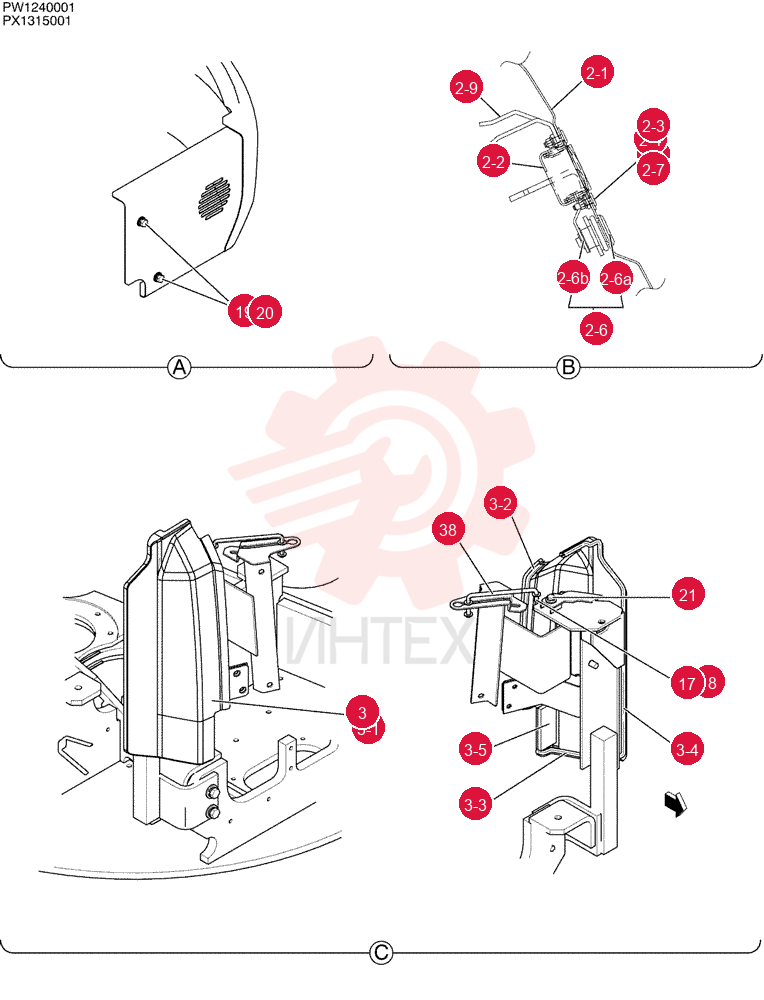 LOCK PW22C01067P1 (3)
