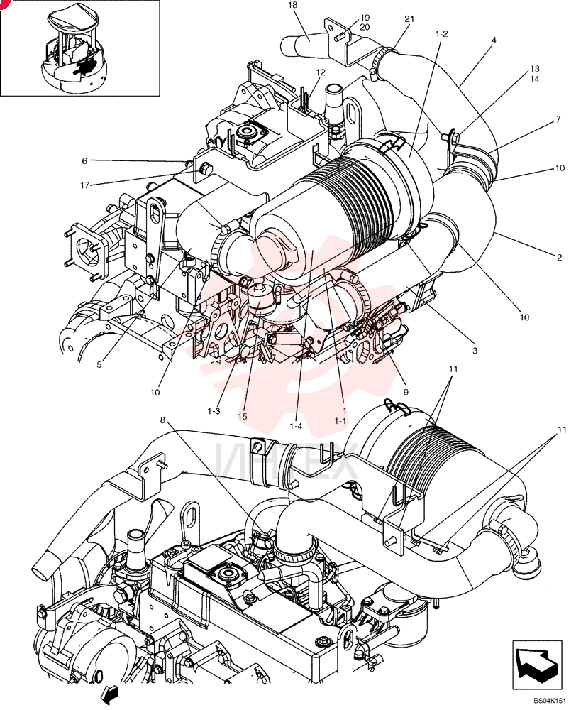 AIR CLEANER PH11P00014F1 (1)