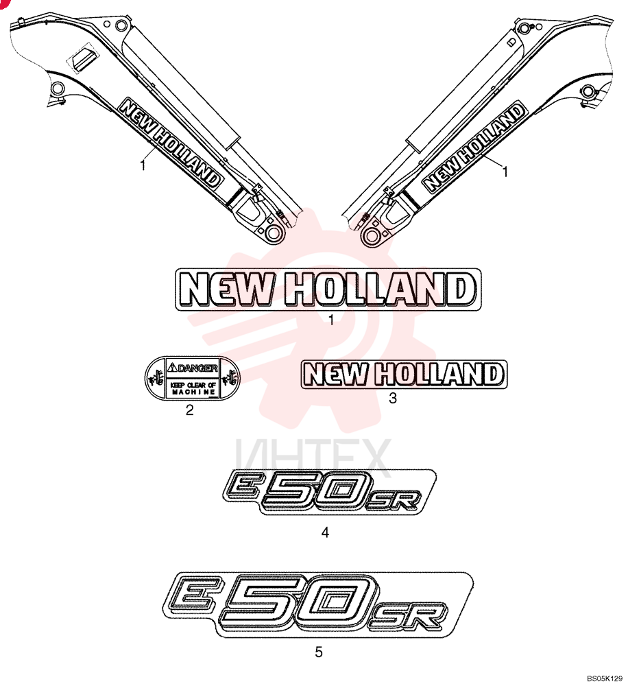 DECAL PW22T00219P1