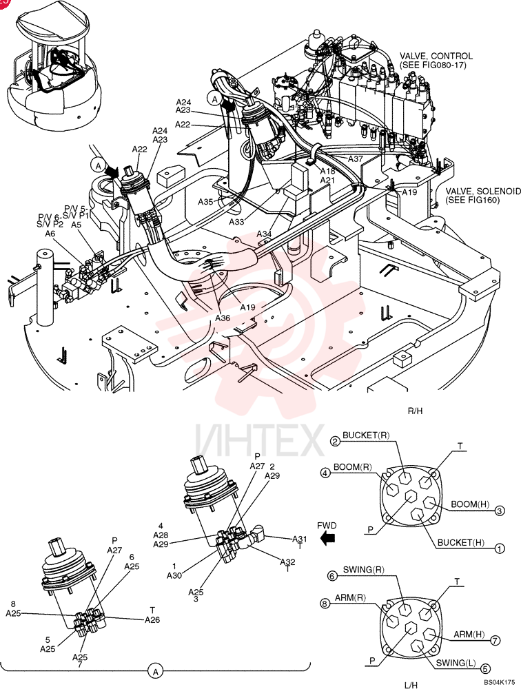 HOSE HX23L04340DH