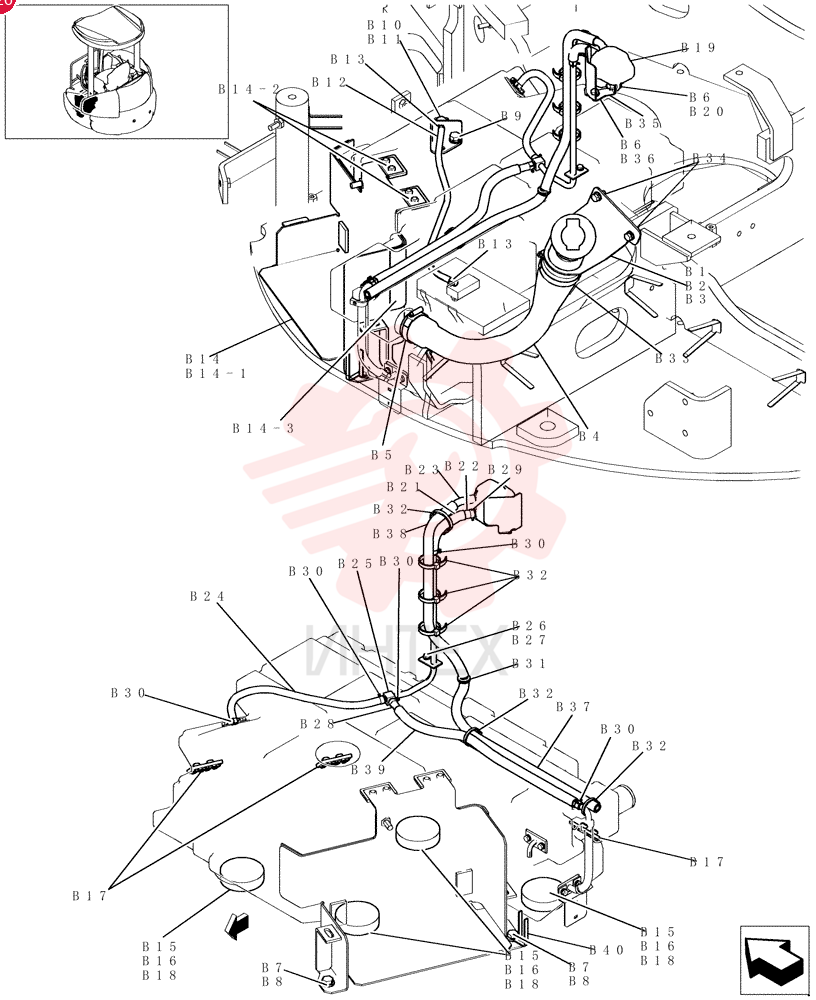 NECK FILLER PH20P01086P1