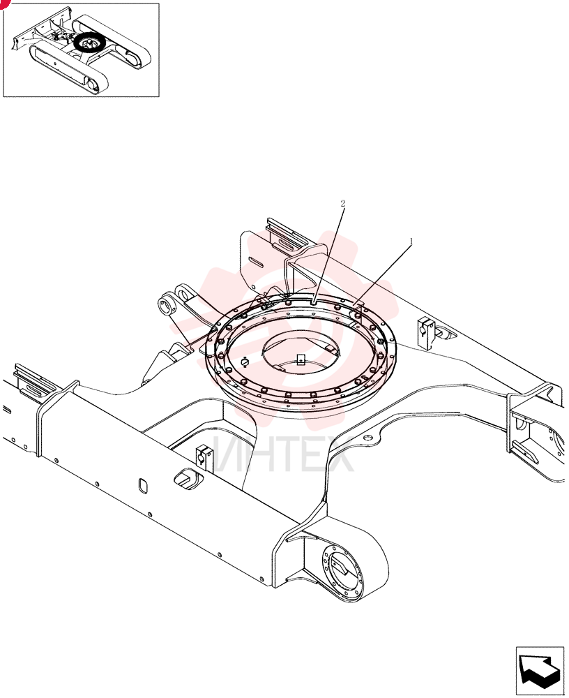 RING ASSY. PH40F00004F1