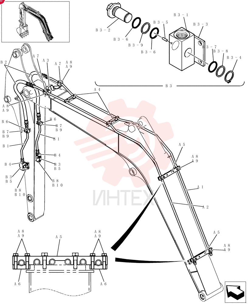 TUBE PY42H01094P2%N
