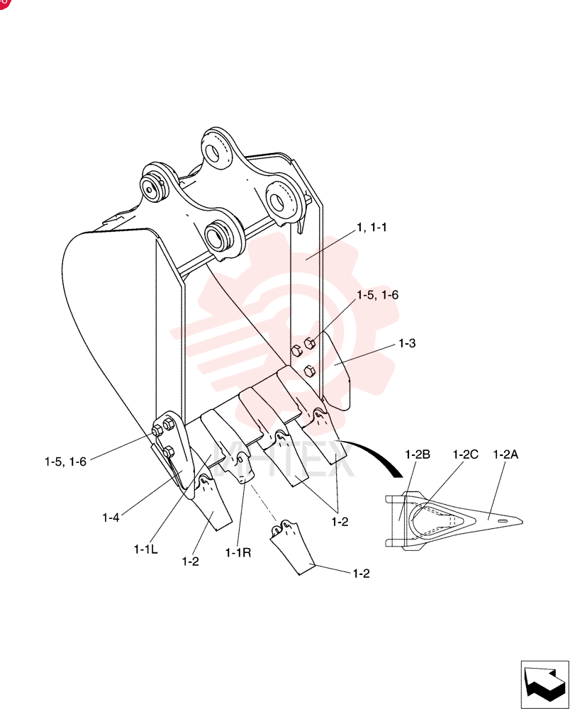 550w