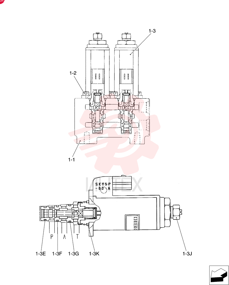 BODY PW35V00002S101 (2)