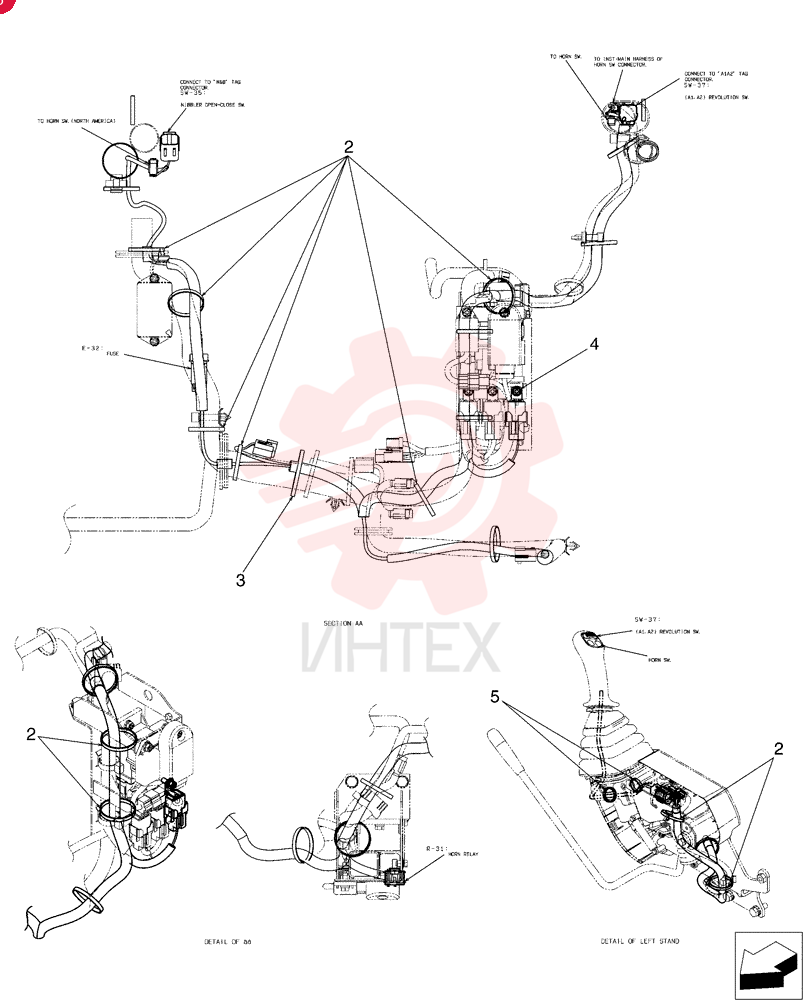 CABLE TIE,188mm L