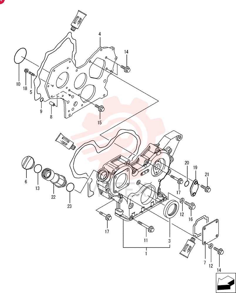 CASE VV71980301500