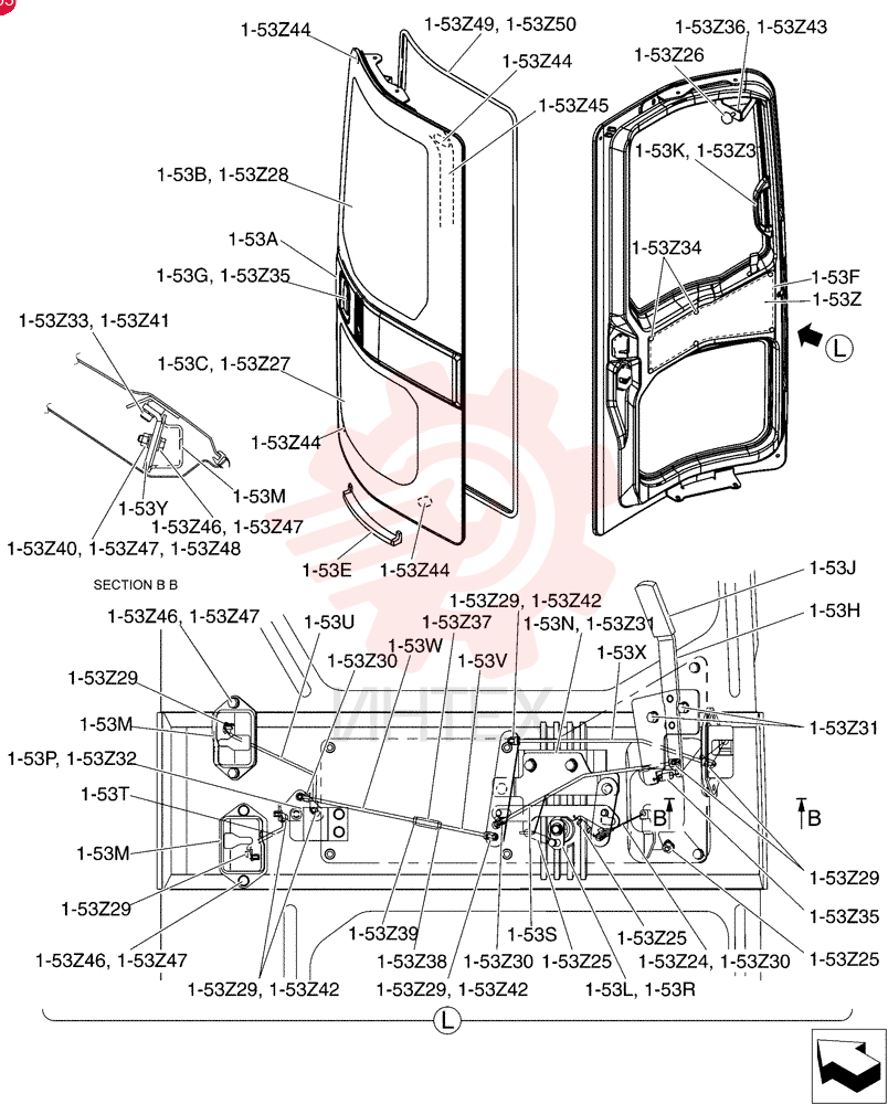 DOOR PM51C01071P1 (4)