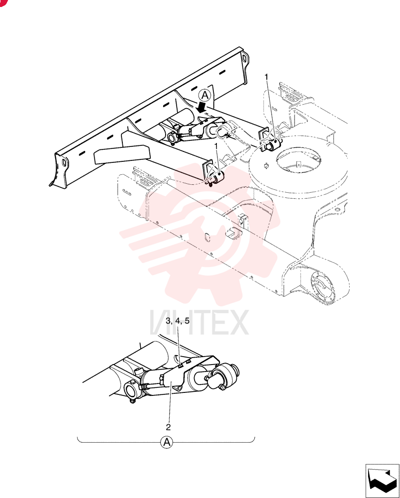 Dozer PY51B00045F1