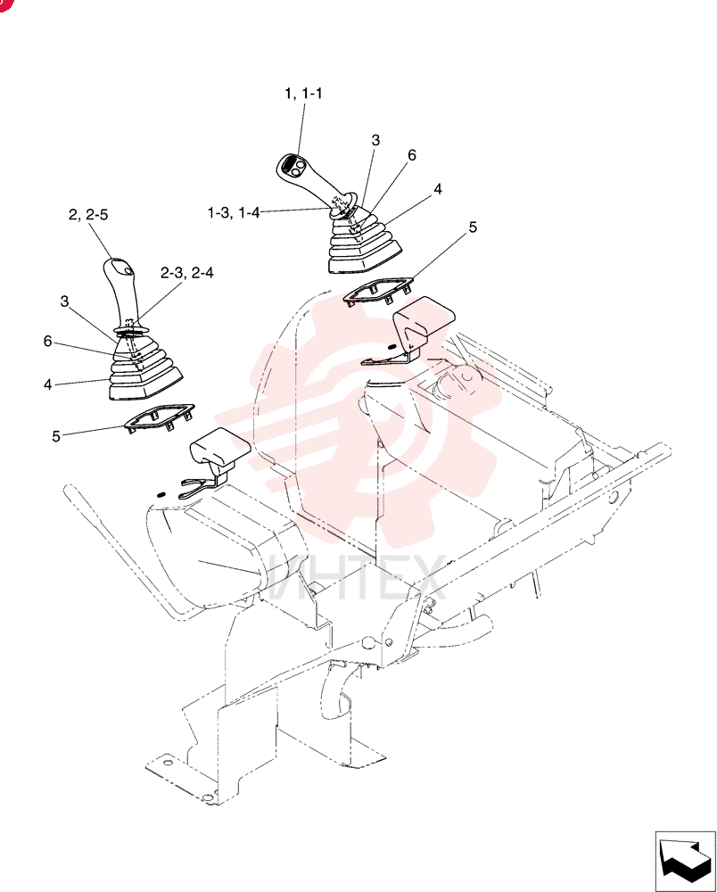 GRIP PW03M01954F1
