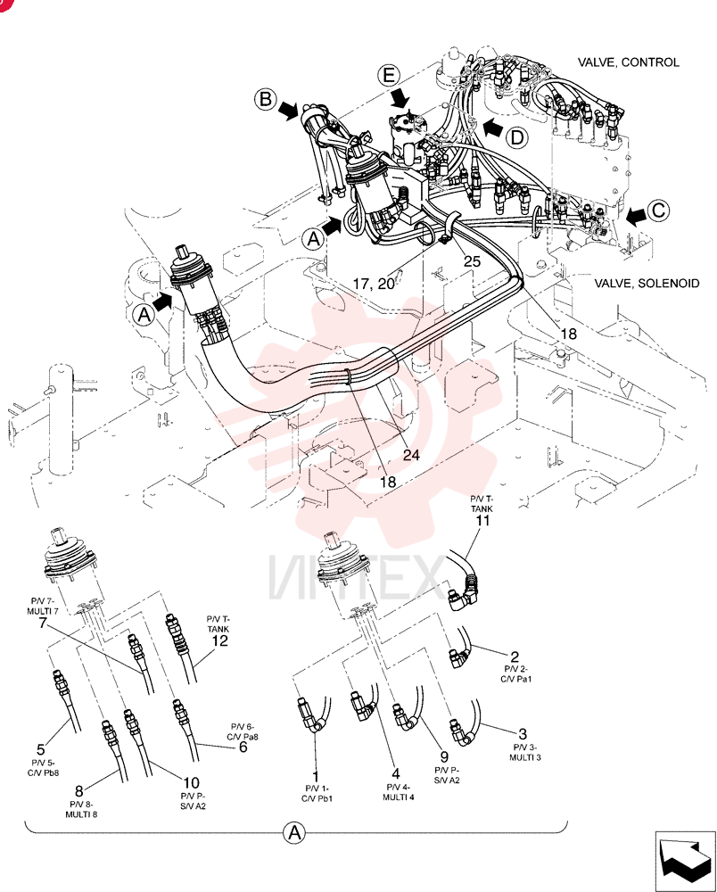 HOSE HX33L04200DR (1)