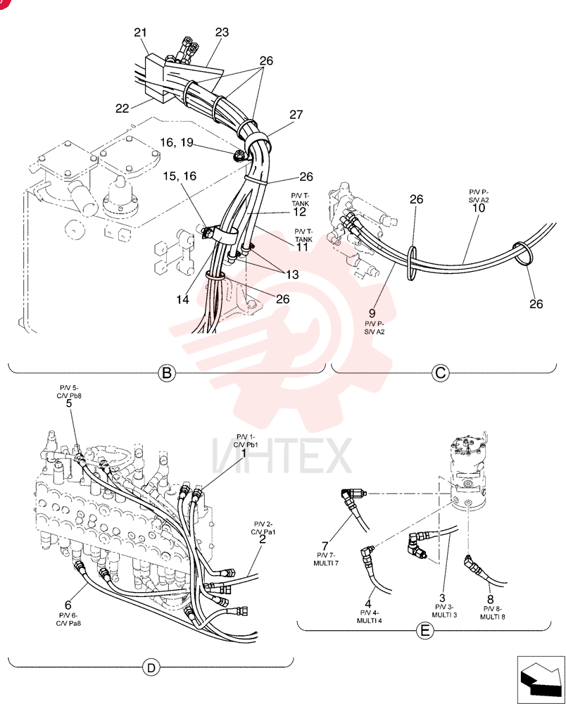 HOSE HX33L04200DR (2)
