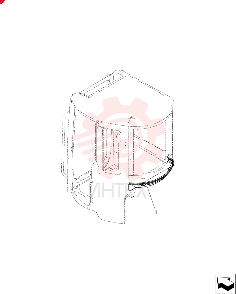 Instal PW02C00025F1
