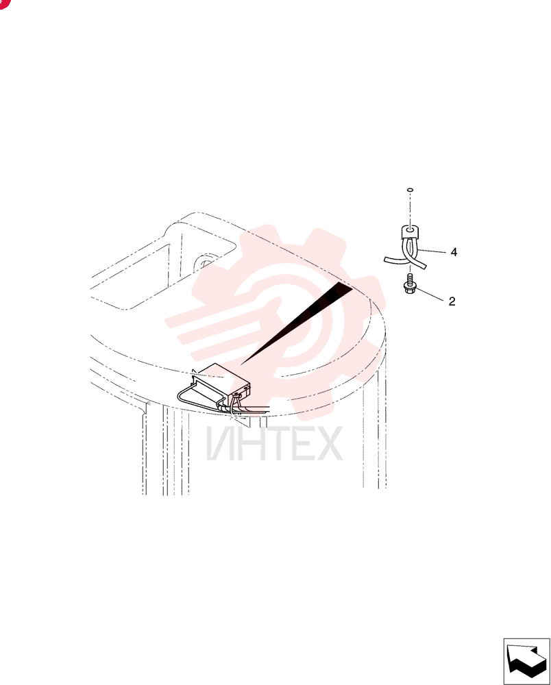Instal PM54E00003F2