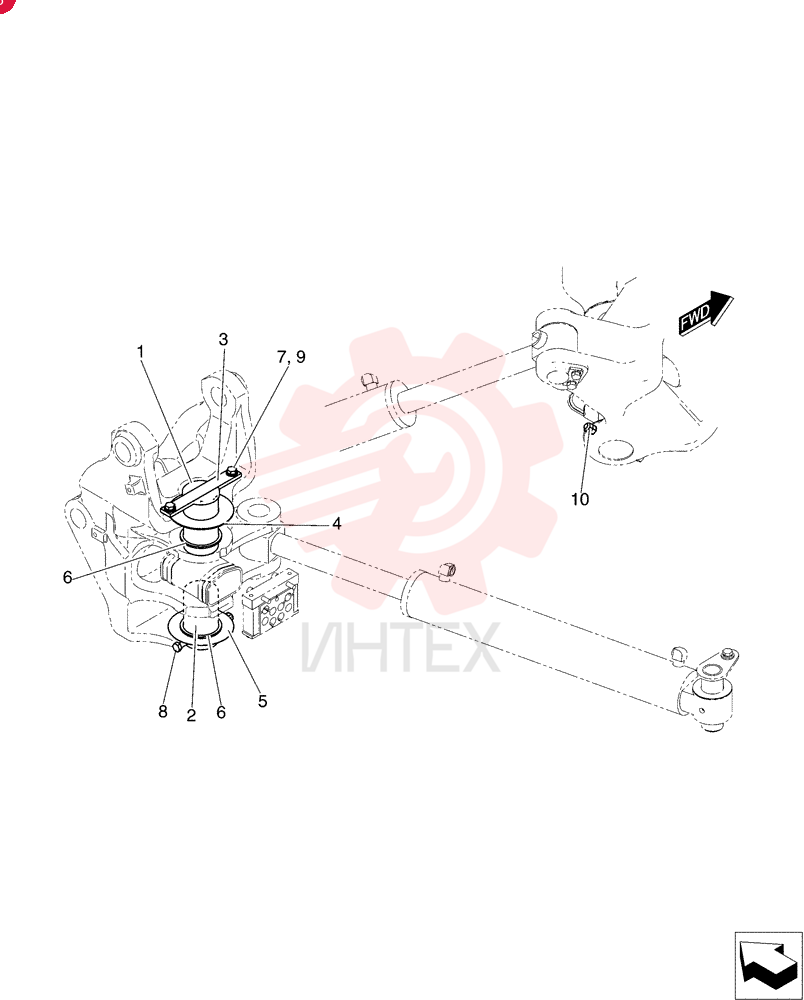 Instal, Swing PY02B00109F1