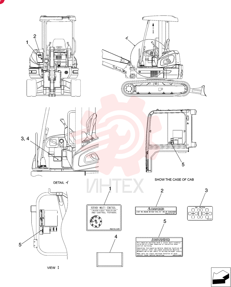 LABEL PW22T00172F1