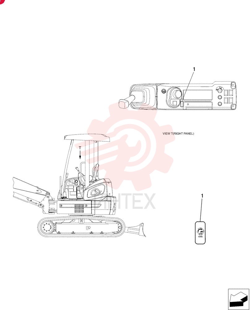 Name, Instal PW22T00113F1