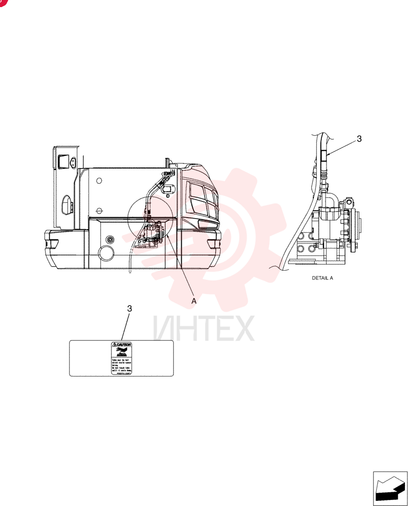 Name, Instal PW22T00170F2