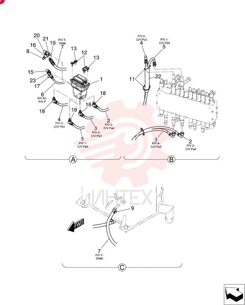 PILOT VALVE PM30V00019F7 (1)