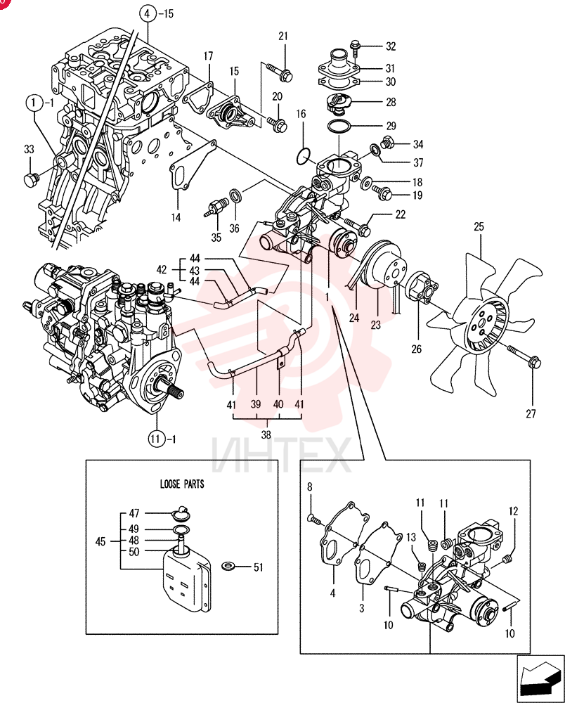 PUMP VV12924242000
