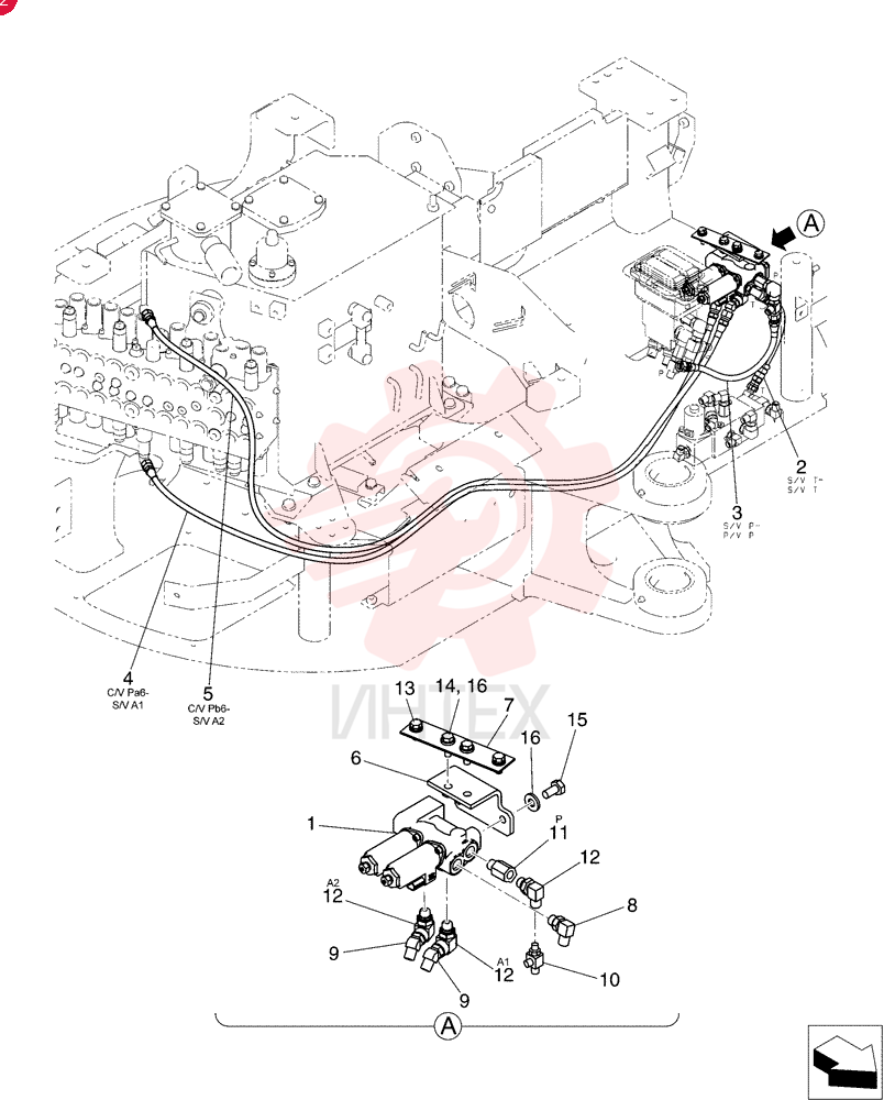 SOLENOID VALVE PW35V00002F1 (2)