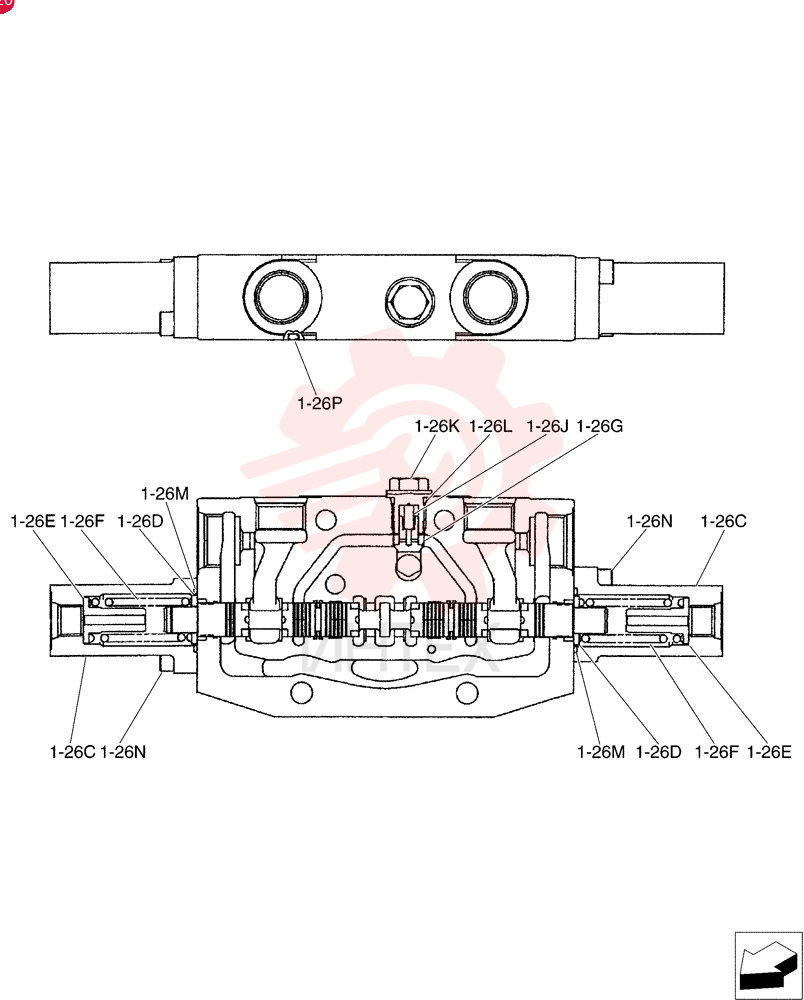 VALVE PH30V00059F2
