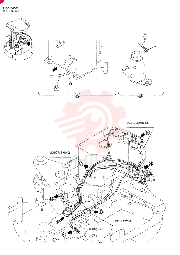 90 ELBOW HH35S04004G1