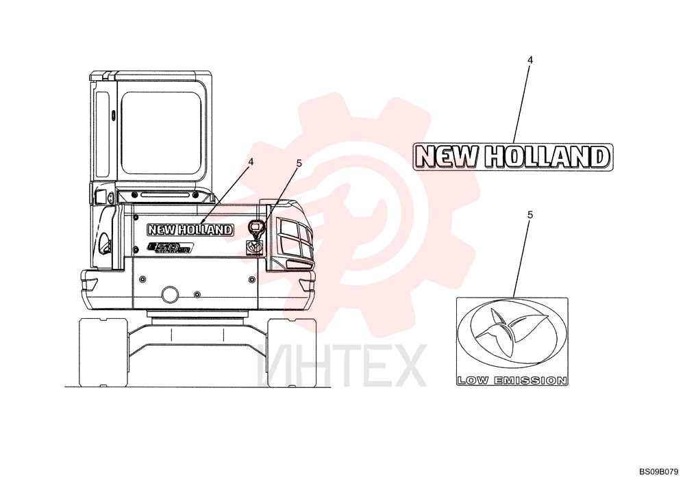 DECAL PW22T00219P1