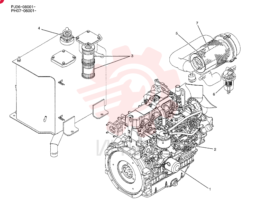 FILTER YR52V01003P1