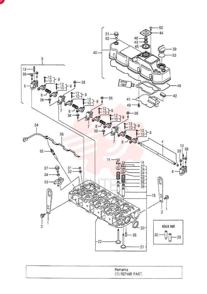 GRAIN LIFTER VV12990007900