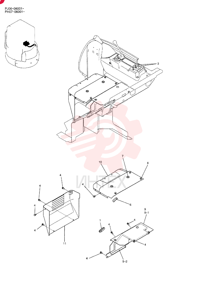 GROMMET 2420Z1042