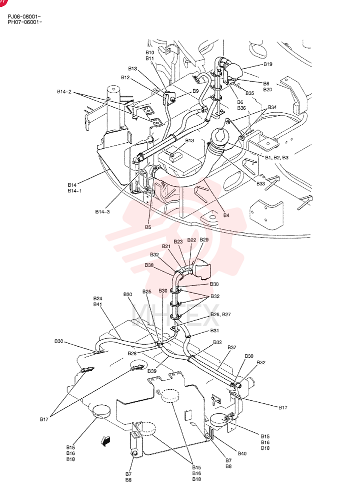 NECK FILLER PW20P01357P2