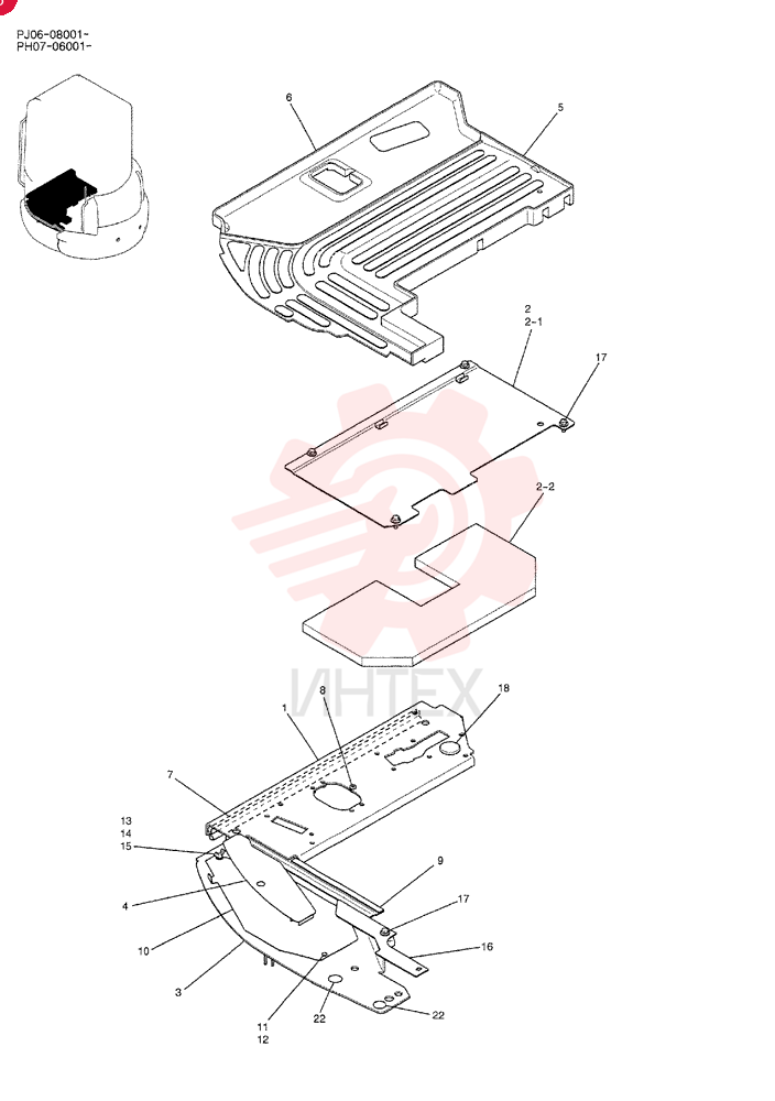PLATE PW03M01535P2 (2)
