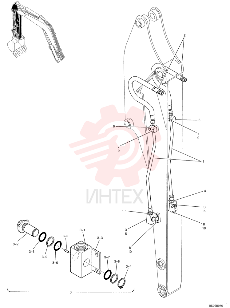 TUBE PY43H01018P1