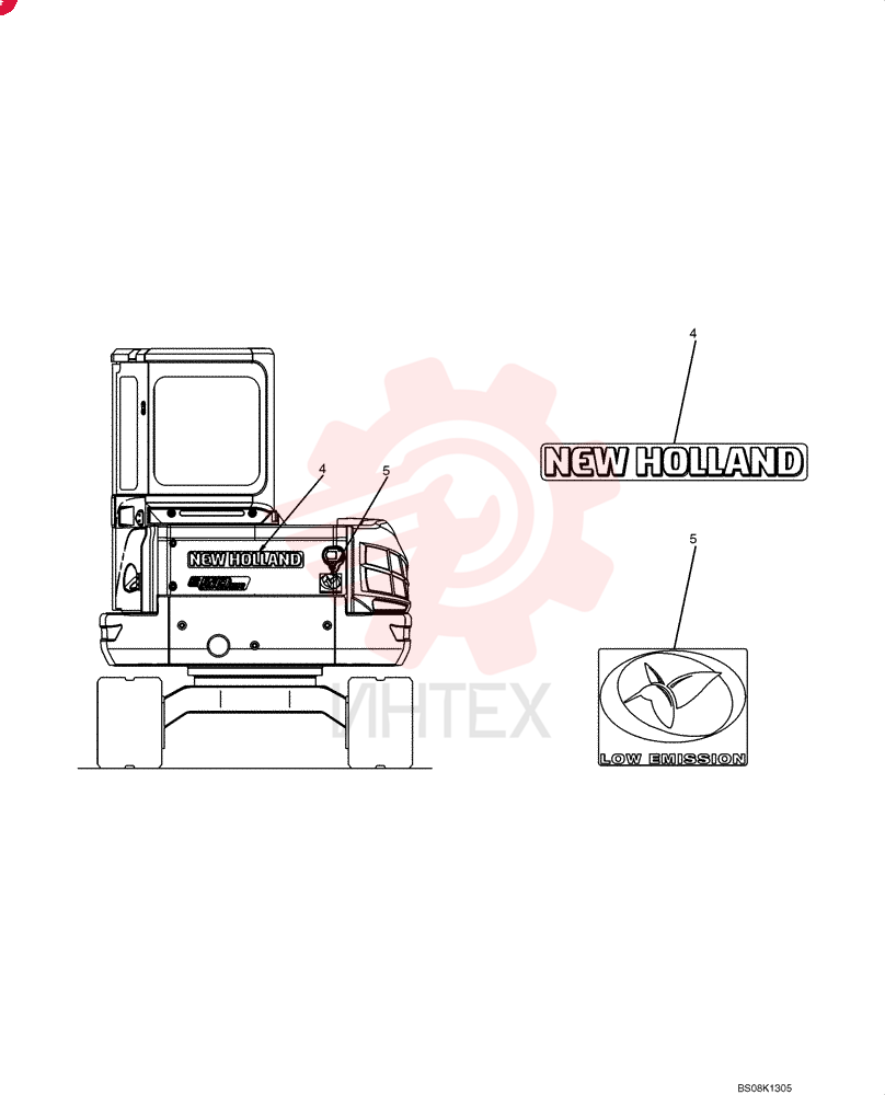 DECAL PW22T00219P1