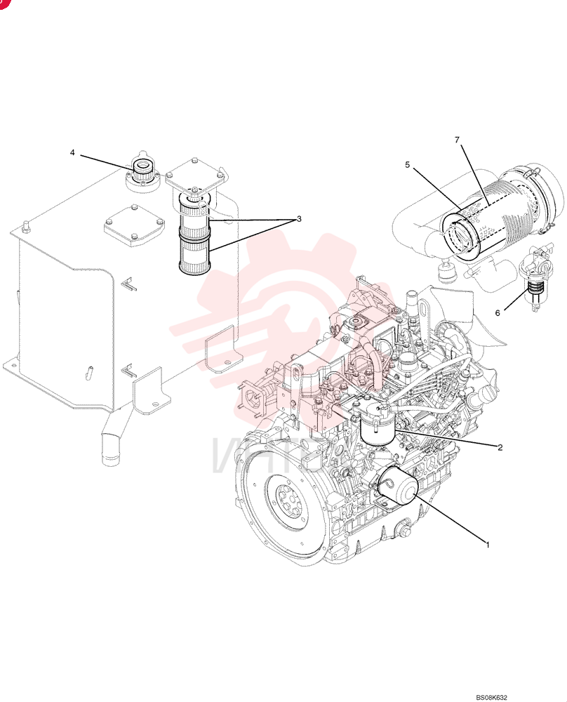 FILTER YR52V01003P1