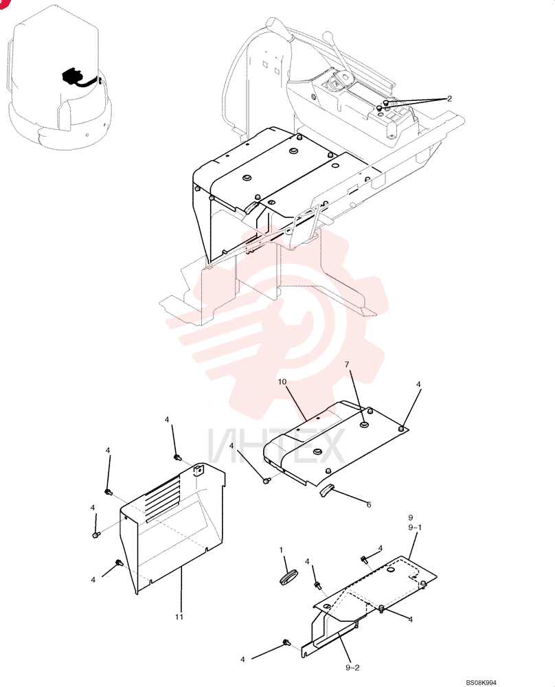 GROMMET 2420Z1042