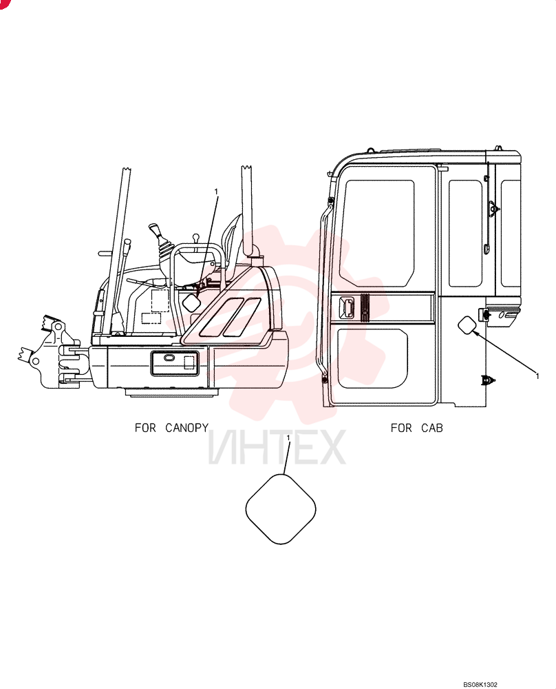 LABEL YN20T01644P1