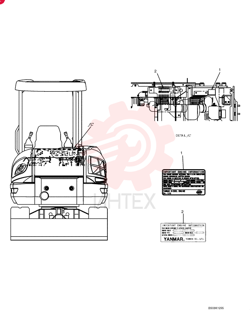 LABEL PY20T01087P1