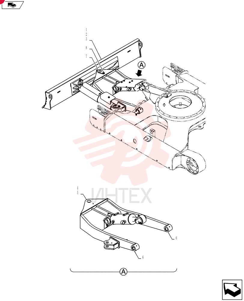 (Angle Dozer) PY51B00060F1