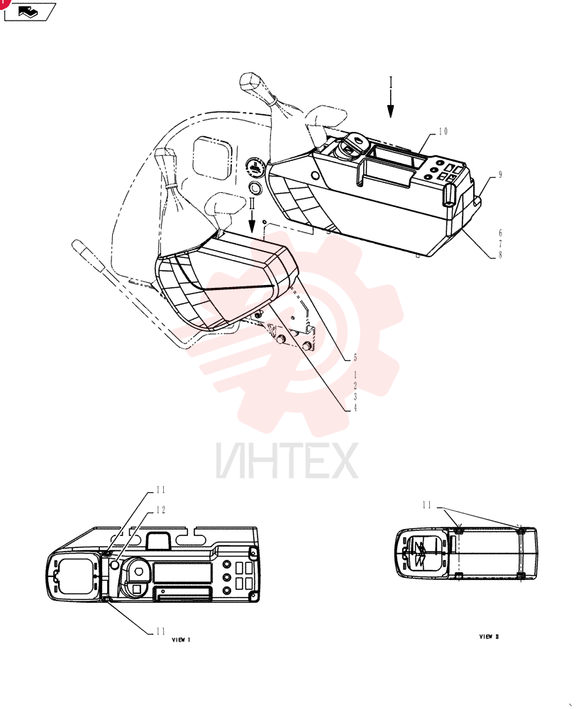 COVER ASSY PW03M01703F1