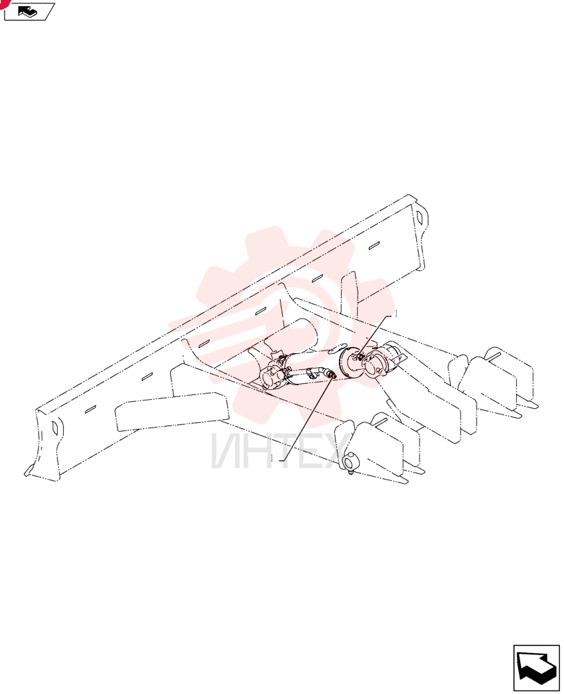 HYD CONNECTOR HH25S06006G1 (1)