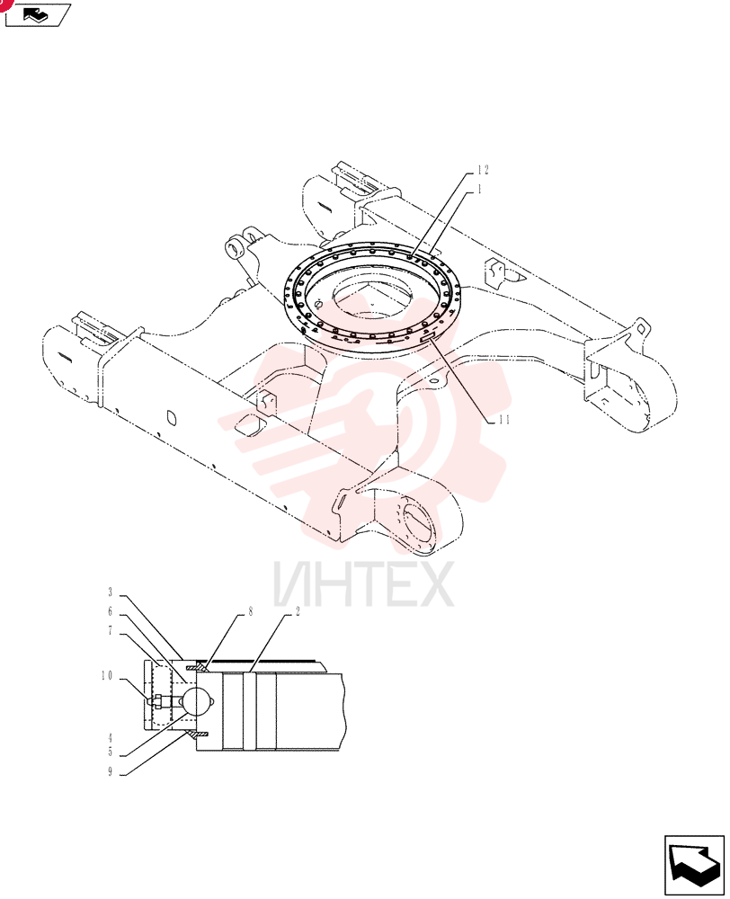 Slewing PY40F00003F1