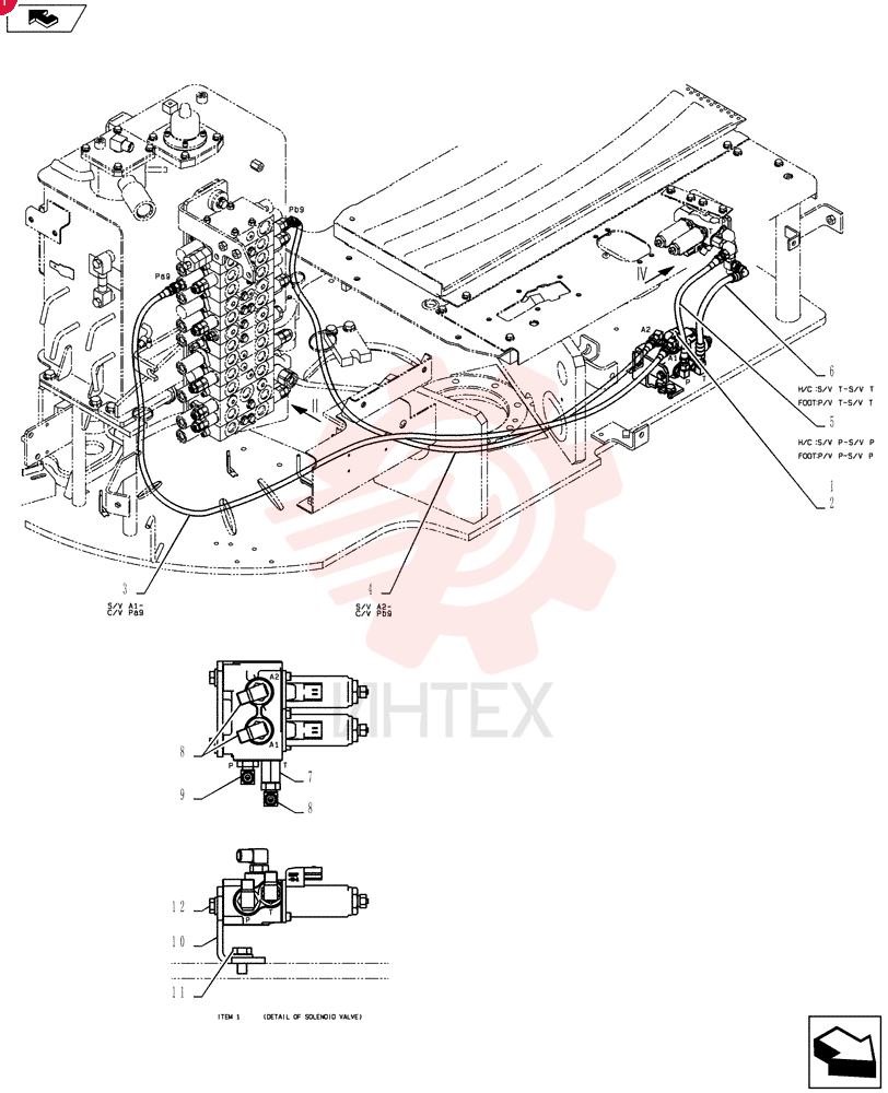 Valve PY64H00100F1