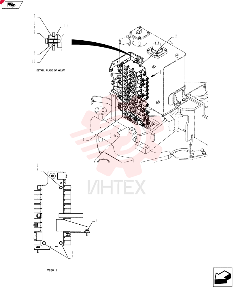 VALVE PY30V00064F1