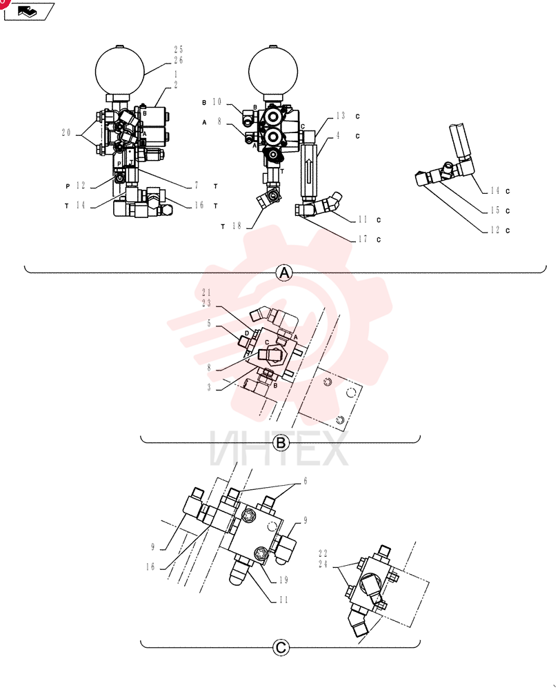 Valve (Canopy), Start Serial: PS02-00101