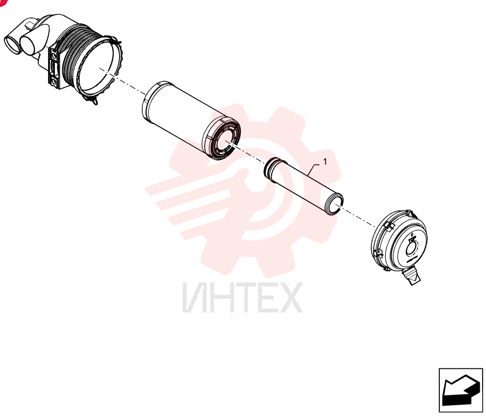 AIR FILTER PS11P00003S001 (1)